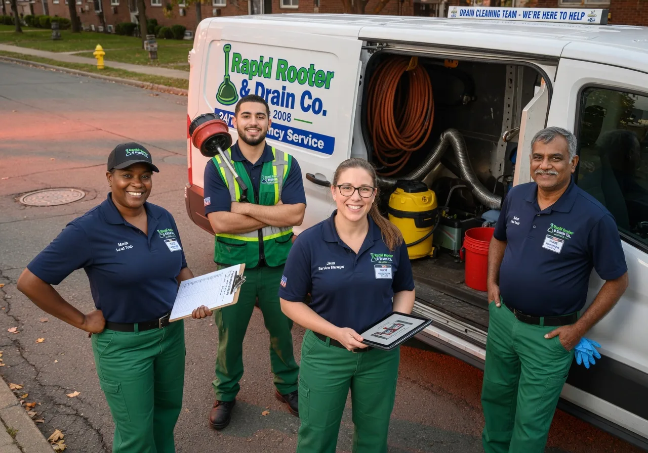 Drain Cleaning company in Williamsburg, PA